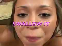 Cum Swallow Trainer