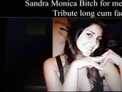 Tribute to Latin Bitch Sandra monica