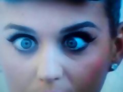 Katy Perry Cum Tribute