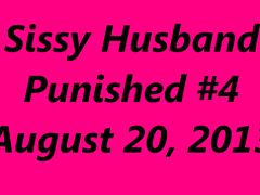 Sissy Husband Punished