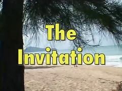 The invitation