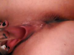 made a mess
