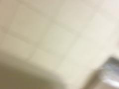 Bathroom Jerk Off