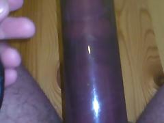 pumping my dick