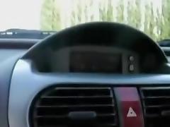 That Sweetheart loves sex in the car