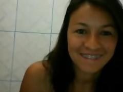 Safada Tocando Uma Gostosa Na Livecam
