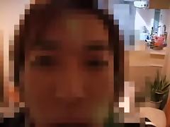 Perfect MILF double fucked in hidden cam Asian sex movie
