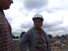 Mature Construction Worker