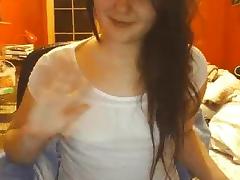 Alice Masturbite on webcam