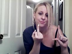 Hot Milf Princess Teases, Ignores, Findom Talk