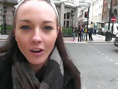 ATKGirlfriends video: Ashley Stone London Virtual Vacation - part 1