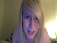 Stunning english camgirl getting fucked