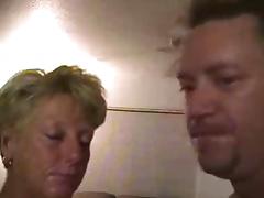 Submitted milf Chris taking a facial (Milfs & Moms)