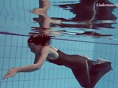 UnderwaterShow Video: Liza Rachinska