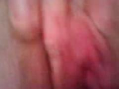 je me caresse