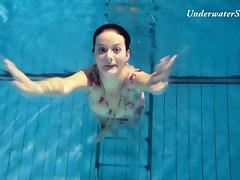 UnderwaterShow Video: Edwige
