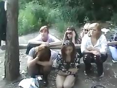 Detention of Russian prostitutes