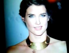 My Cum for Colbie Smulders