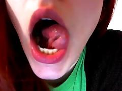 Beautiful Tongue 1