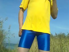 I love lycra - Randon Strait  slideshow