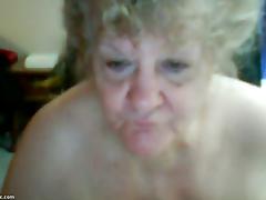 granny on cam