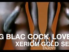 BIG BACK COCK LOVERS #3 Xeriom Gold Selection