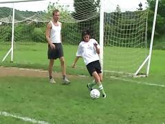 Gipsy Soccer Girl