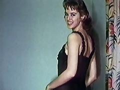 LOVE ME - vintage stockings striptease erotic music video