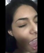 Cumfiend facial compilation 95