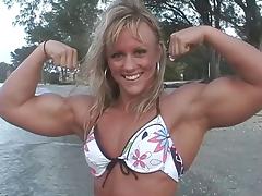 Cindy Phillips Female Bodybuilder