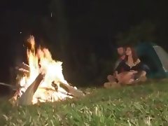 Camping Out With Carol